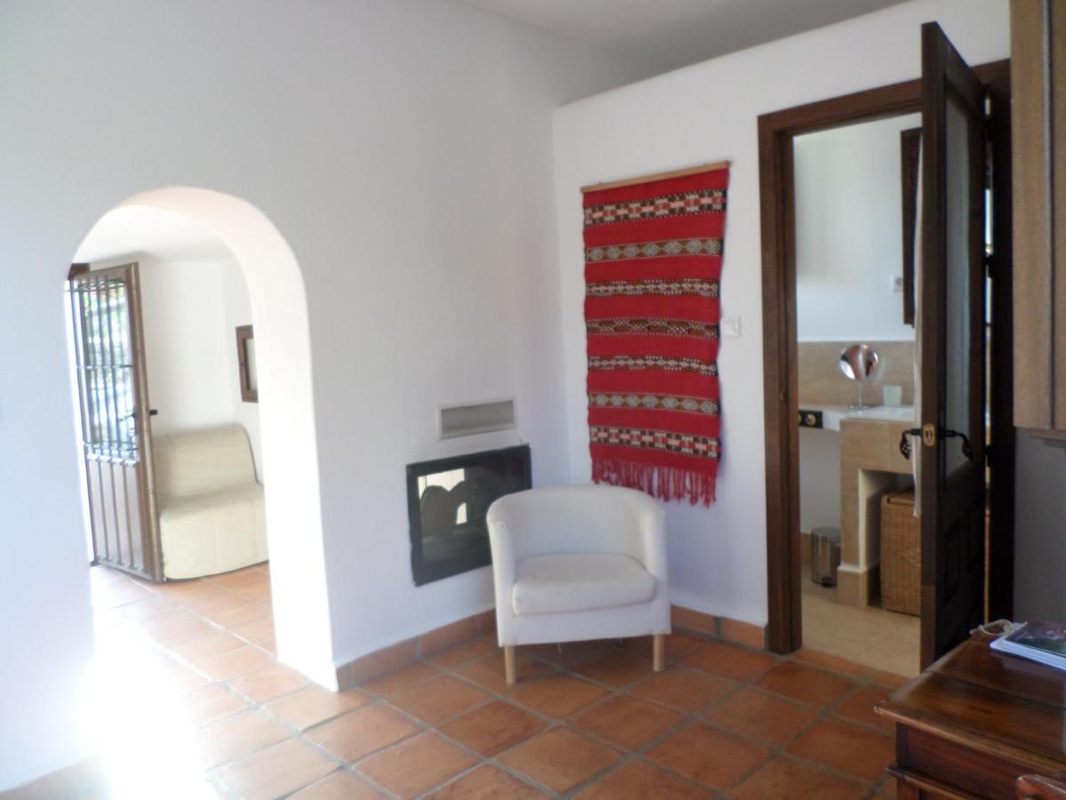 Cortijo Los Malenos, The Originals Relais  Agua Amarga  Buitenkant foto
