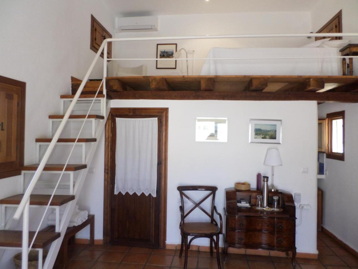 Cortijo Los Malenos, The Originals Relais  Agua Amarga  Buitenkant foto