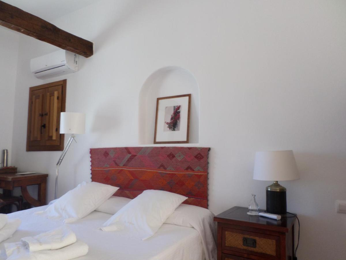Cortijo Los Malenos, The Originals Relais  Agua Amarga  Buitenkant foto