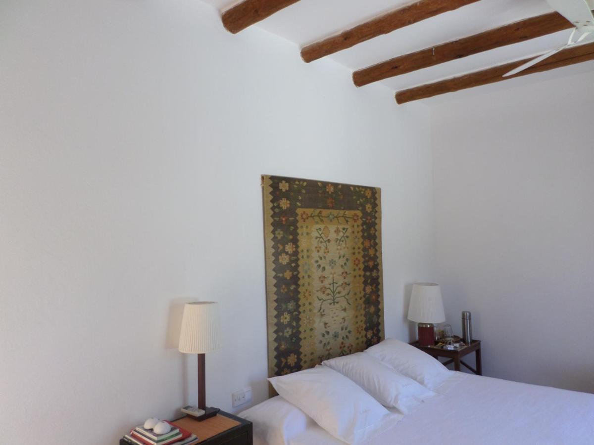 Cortijo Los Malenos, The Originals Relais  Agua Amarga  Buitenkant foto