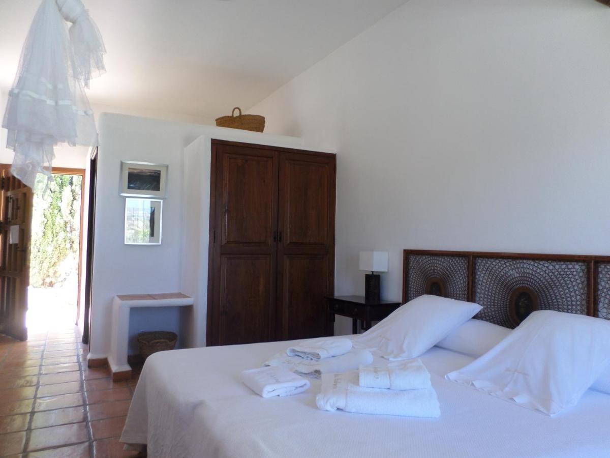Cortijo Los Malenos, The Originals Relais  Agua Amarga  Buitenkant foto