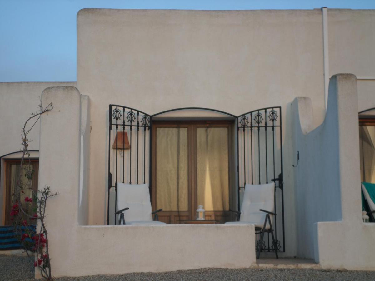 Cortijo Los Malenos, The Originals Relais  Agua Amarga  Buitenkant foto