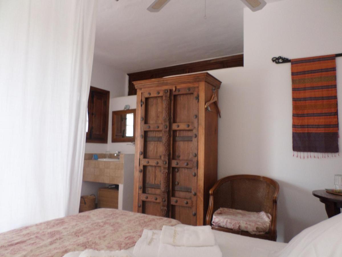 Cortijo Los Malenos, The Originals Relais  Agua Amarga  Buitenkant foto