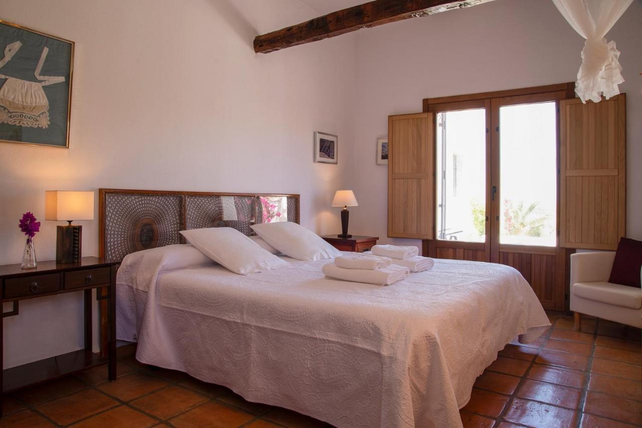 Cortijo Los Malenos, The Originals Relais  Agua Amarga  Buitenkant foto