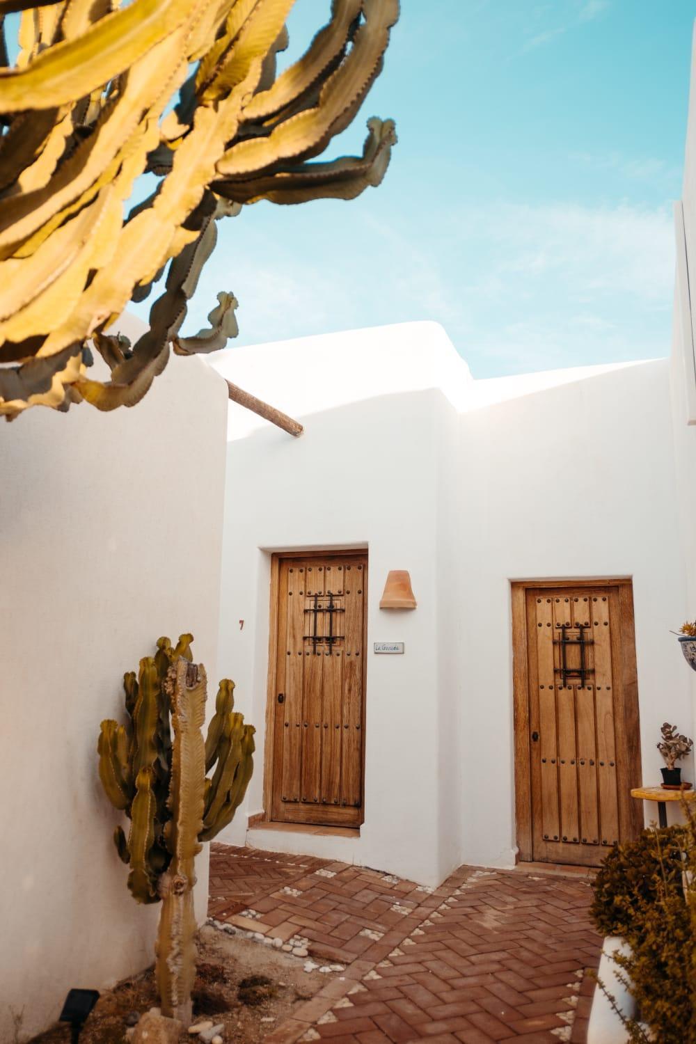 Cortijo Los Malenos, The Originals Relais  Agua Amarga  Buitenkant foto