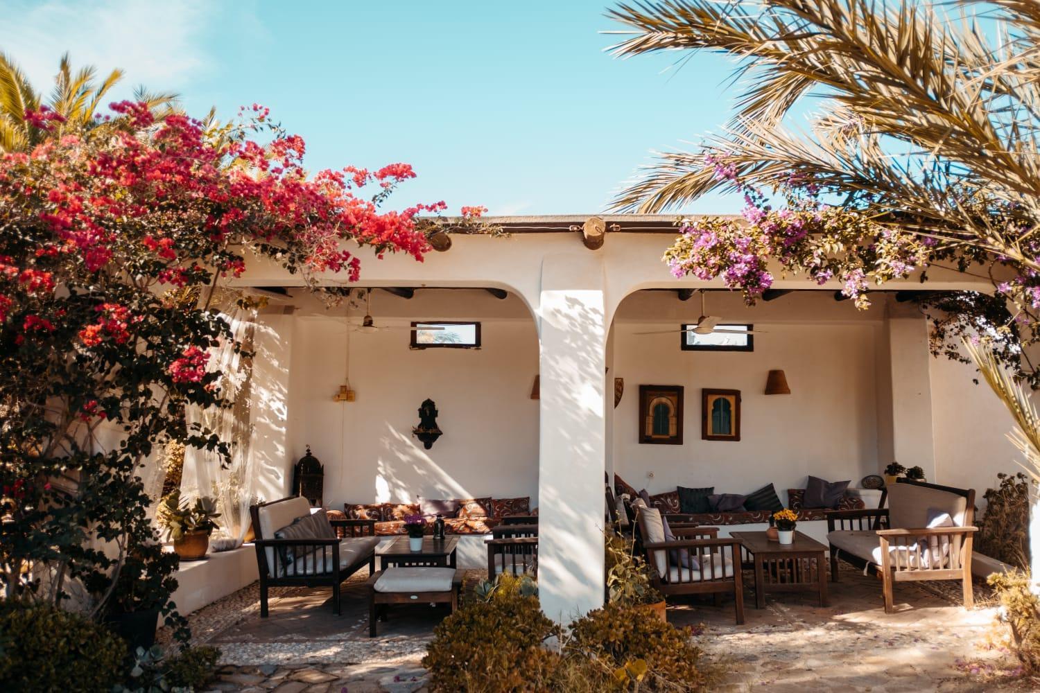 Cortijo Los Malenos, The Originals Relais  Agua Amarga  Buitenkant foto