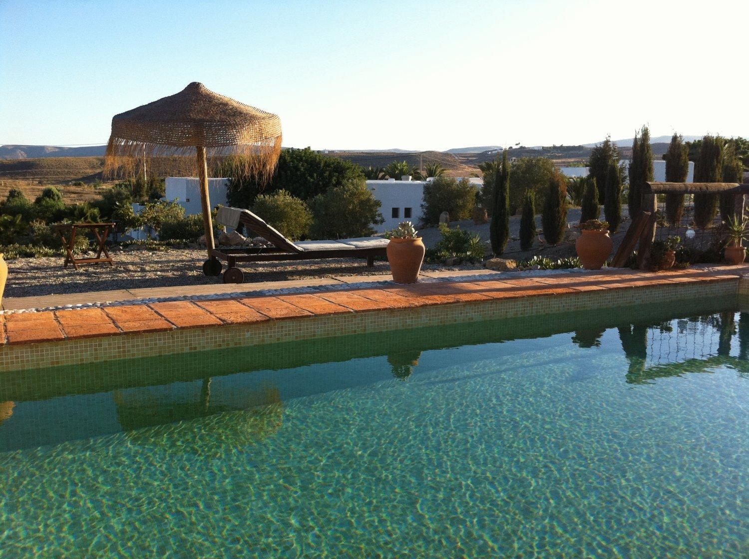 Cortijo Los Malenos, The Originals Relais  Agua Amarga  Buitenkant foto