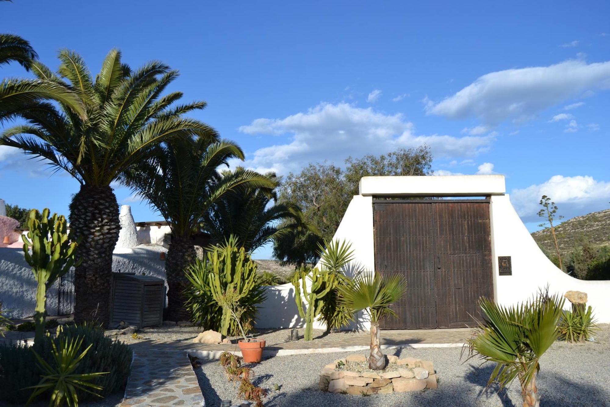 Cortijo Los Malenos, The Originals Relais  Agua Amarga  Buitenkant foto
