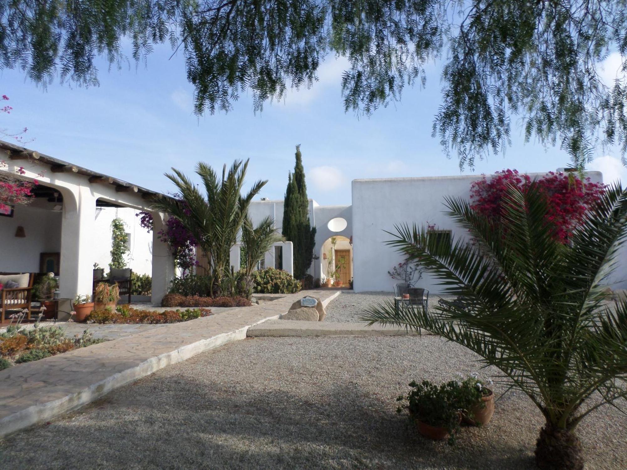 Cortijo Los Malenos, The Originals Relais  Agua Amarga  Buitenkant foto
