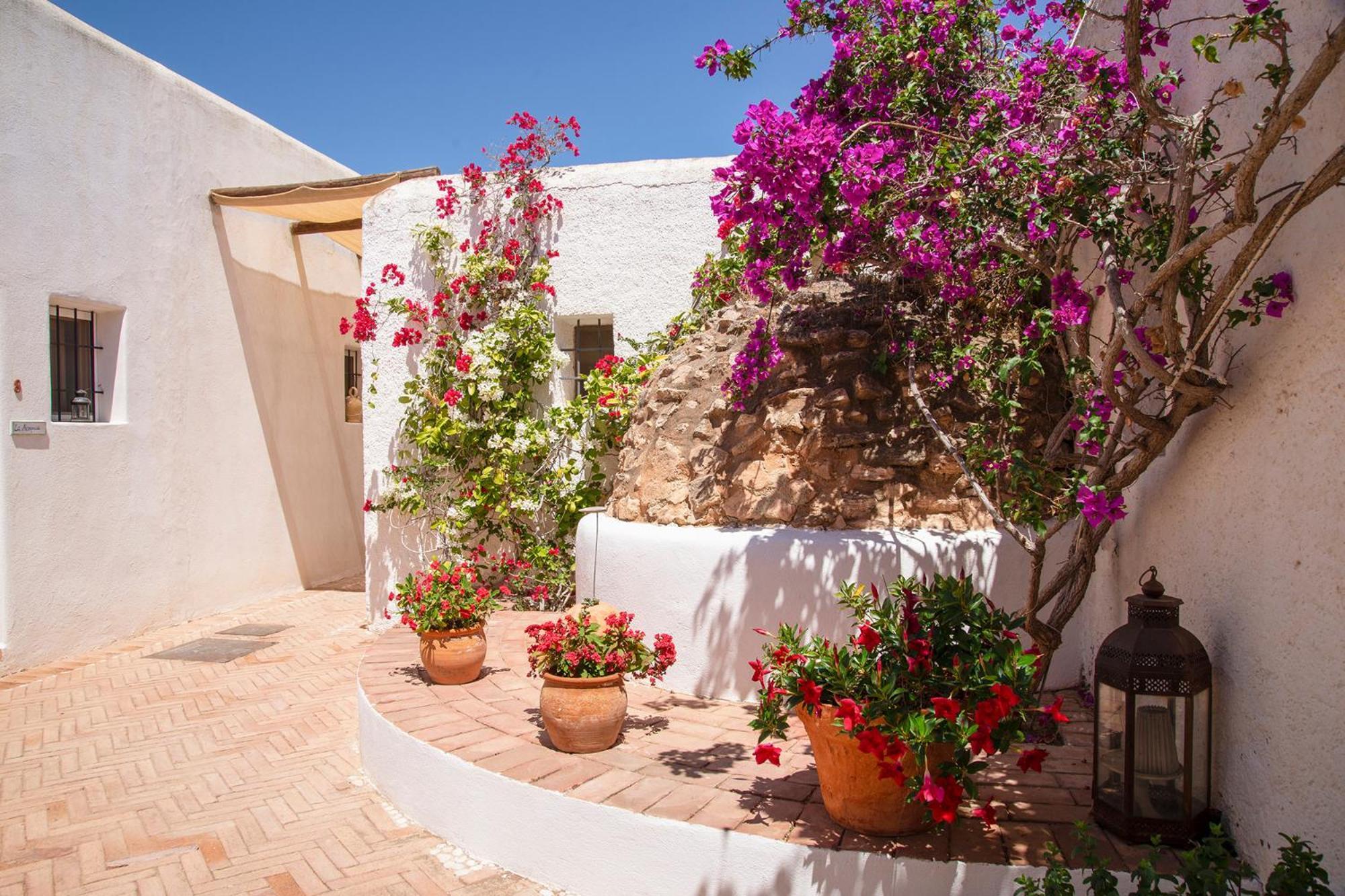 Cortijo Los Malenos, The Originals Relais  Agua Amarga  Buitenkant foto