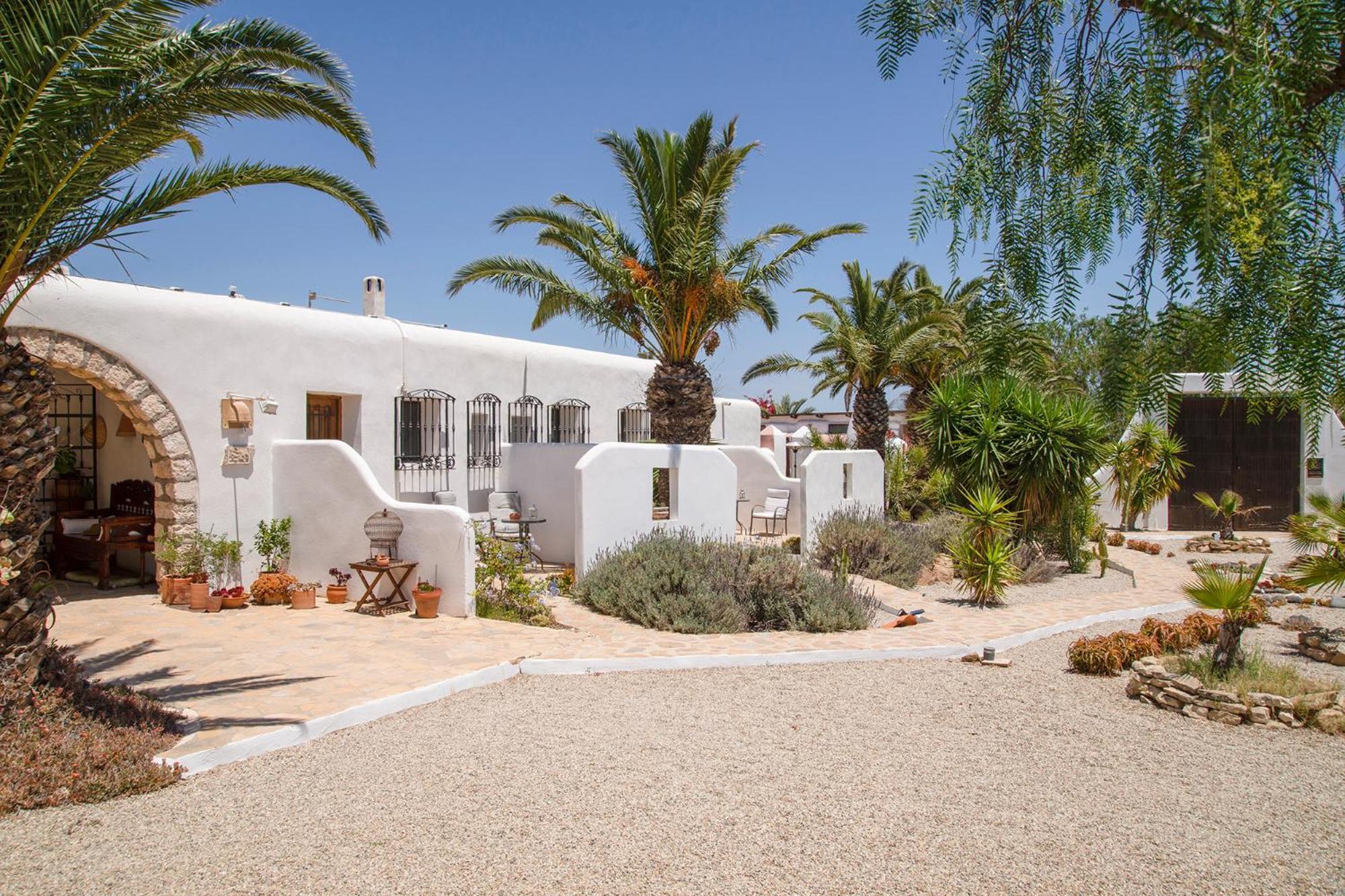 Cortijo Los Malenos, The Originals Relais  Agua Amarga  Buitenkant foto