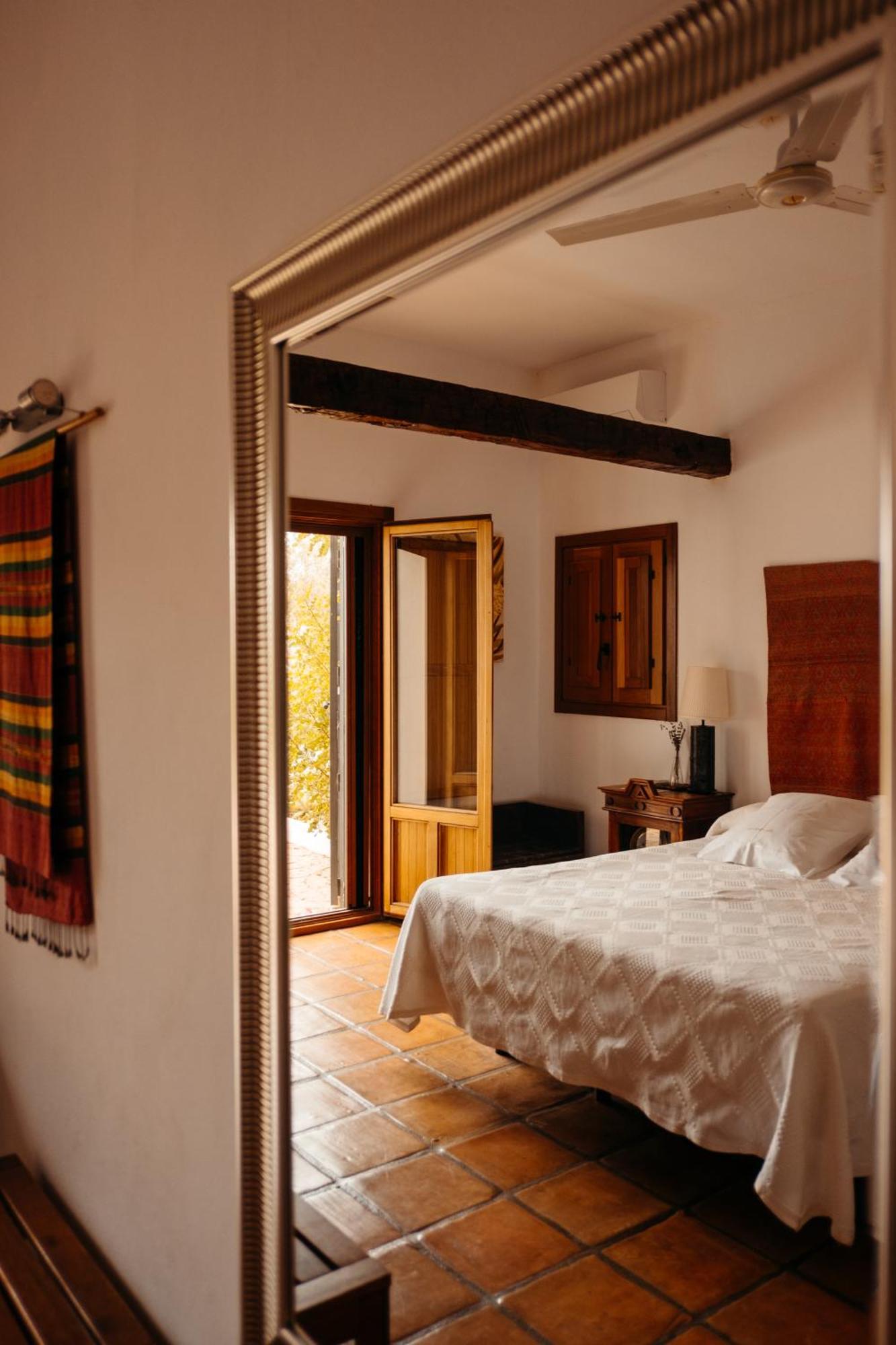 Cortijo Los Malenos, The Originals Relais  Agua Amarga  Buitenkant foto