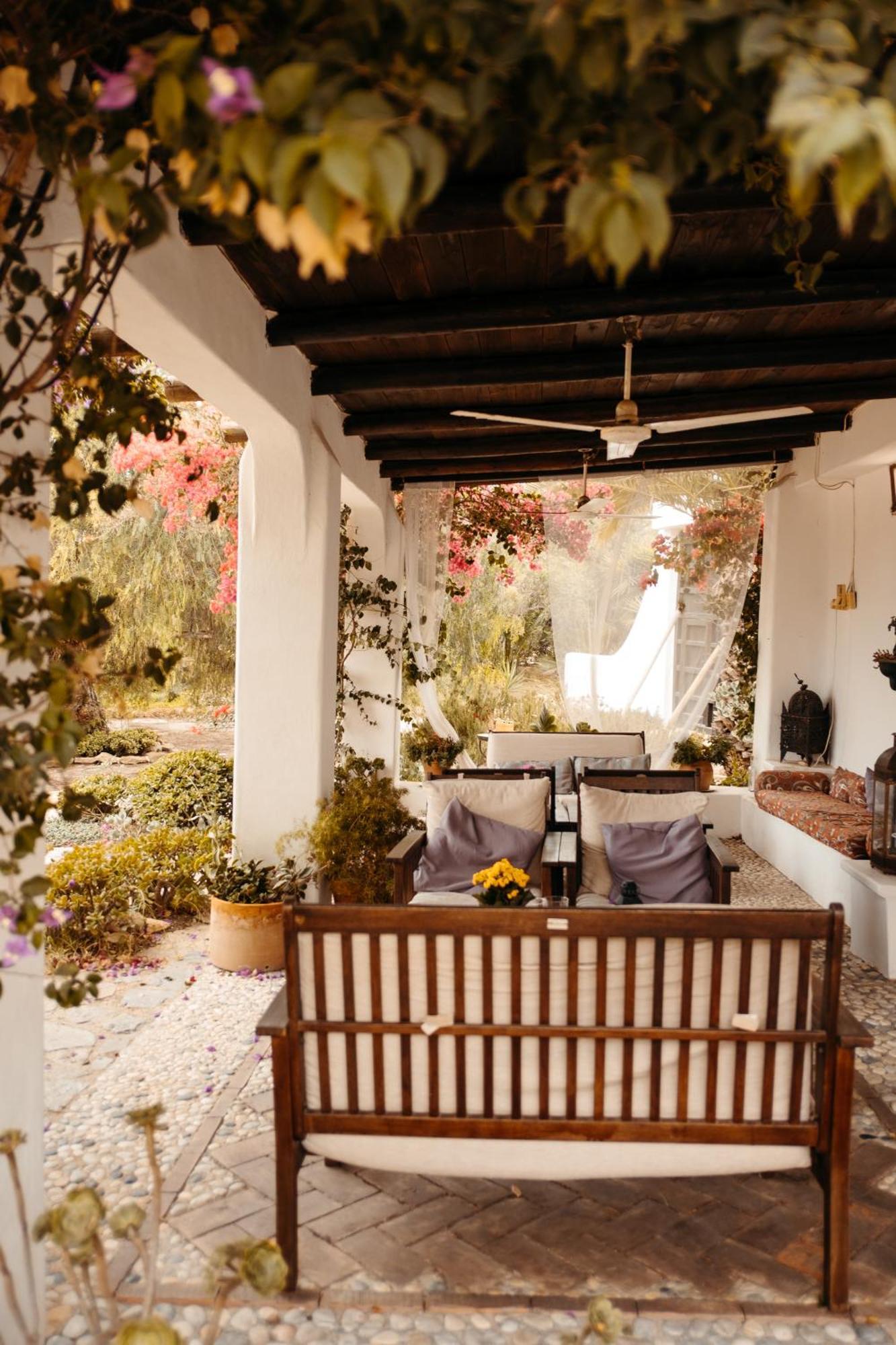 Cortijo Los Malenos, The Originals Relais  Agua Amarga  Buitenkant foto