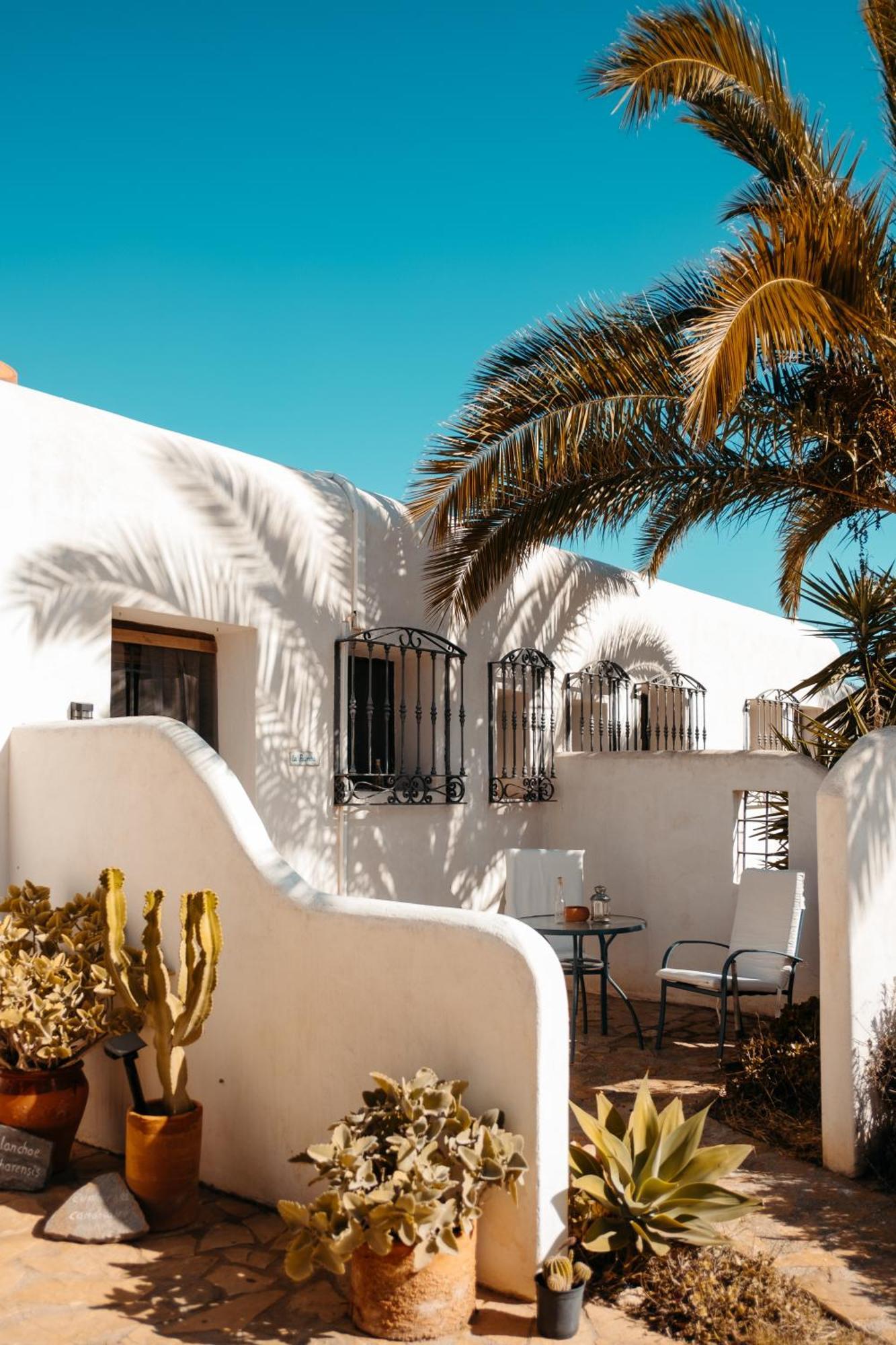 Cortijo Los Malenos, The Originals Relais  Agua Amarga  Buitenkant foto