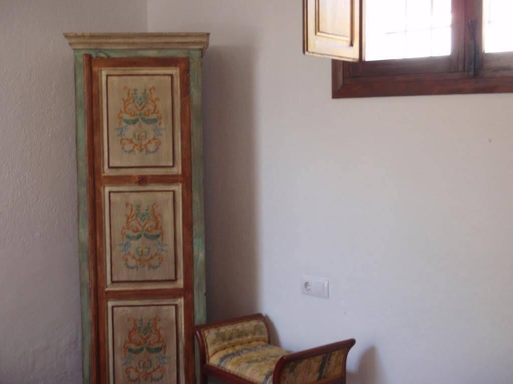 Cortijo Los Malenos, The Originals Relais  Agua Amarga  Buitenkant foto